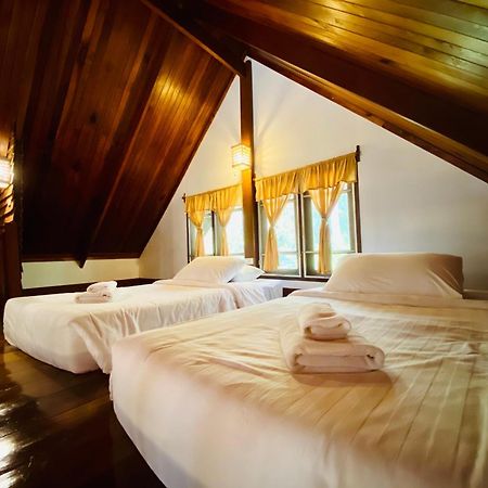 Khaokhoherbary Organicfarm&Resort Кхао-Кхо Экстерьер фото