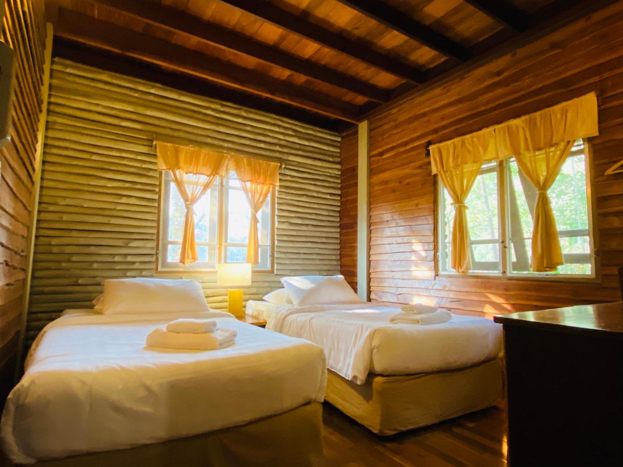 Khaokhoherbary Organicfarm&Resort Кхао-Кхо Экстерьер фото