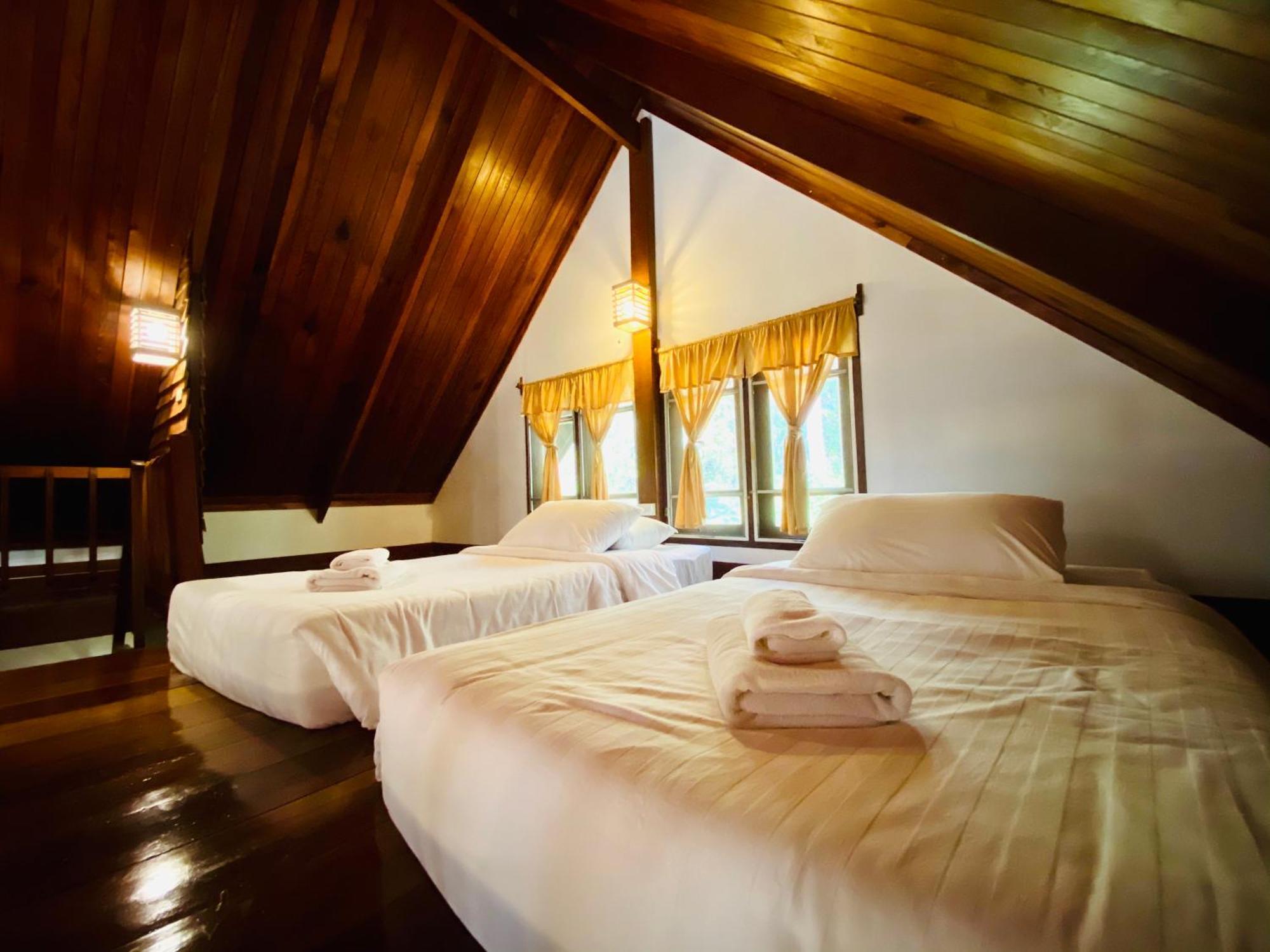 Khaokhoherbary Organicfarm&Resort Кхао-Кхо Экстерьер фото