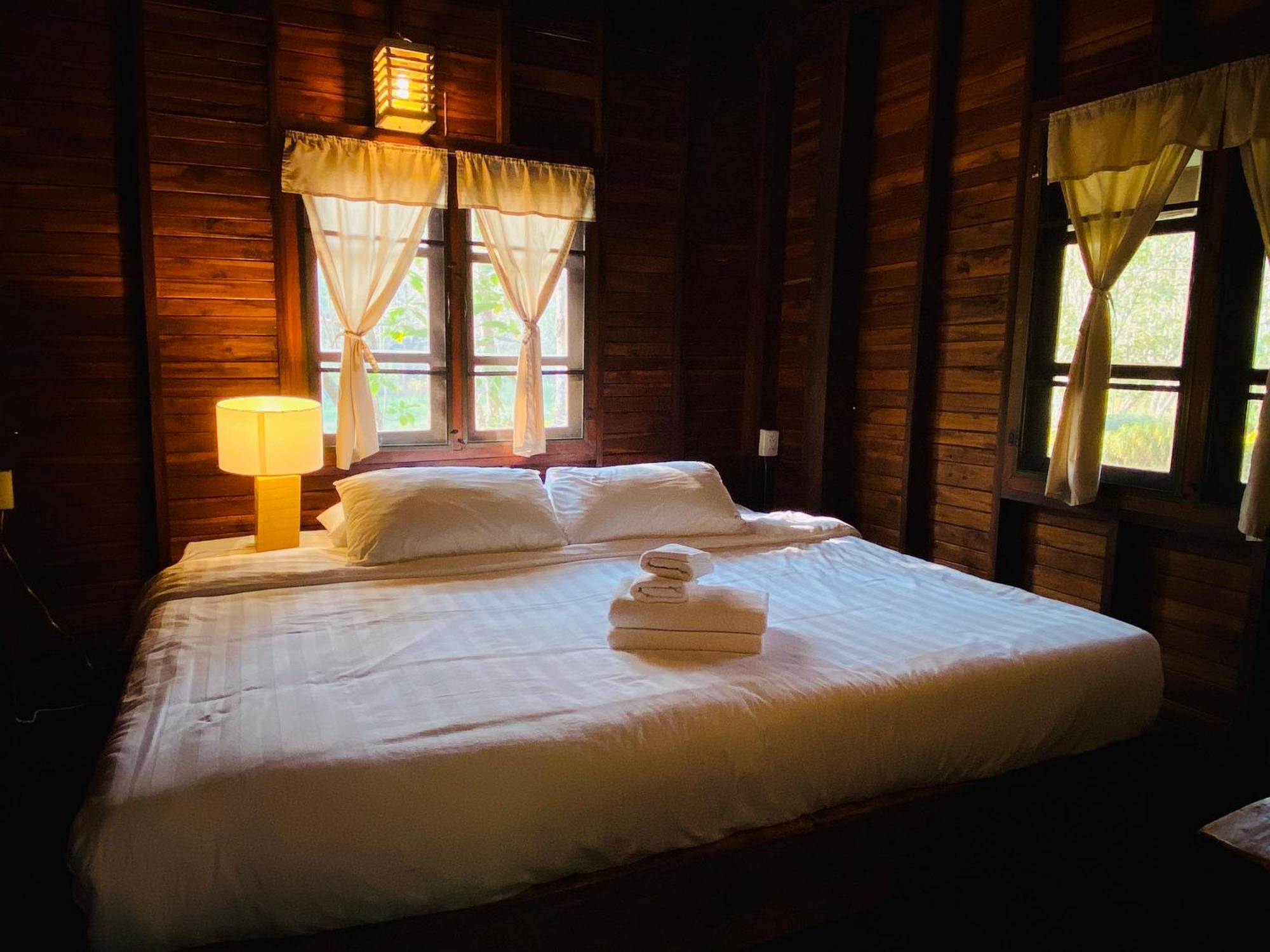 Khaokhoherbary Organicfarm&Resort Кхао-Кхо Экстерьер фото