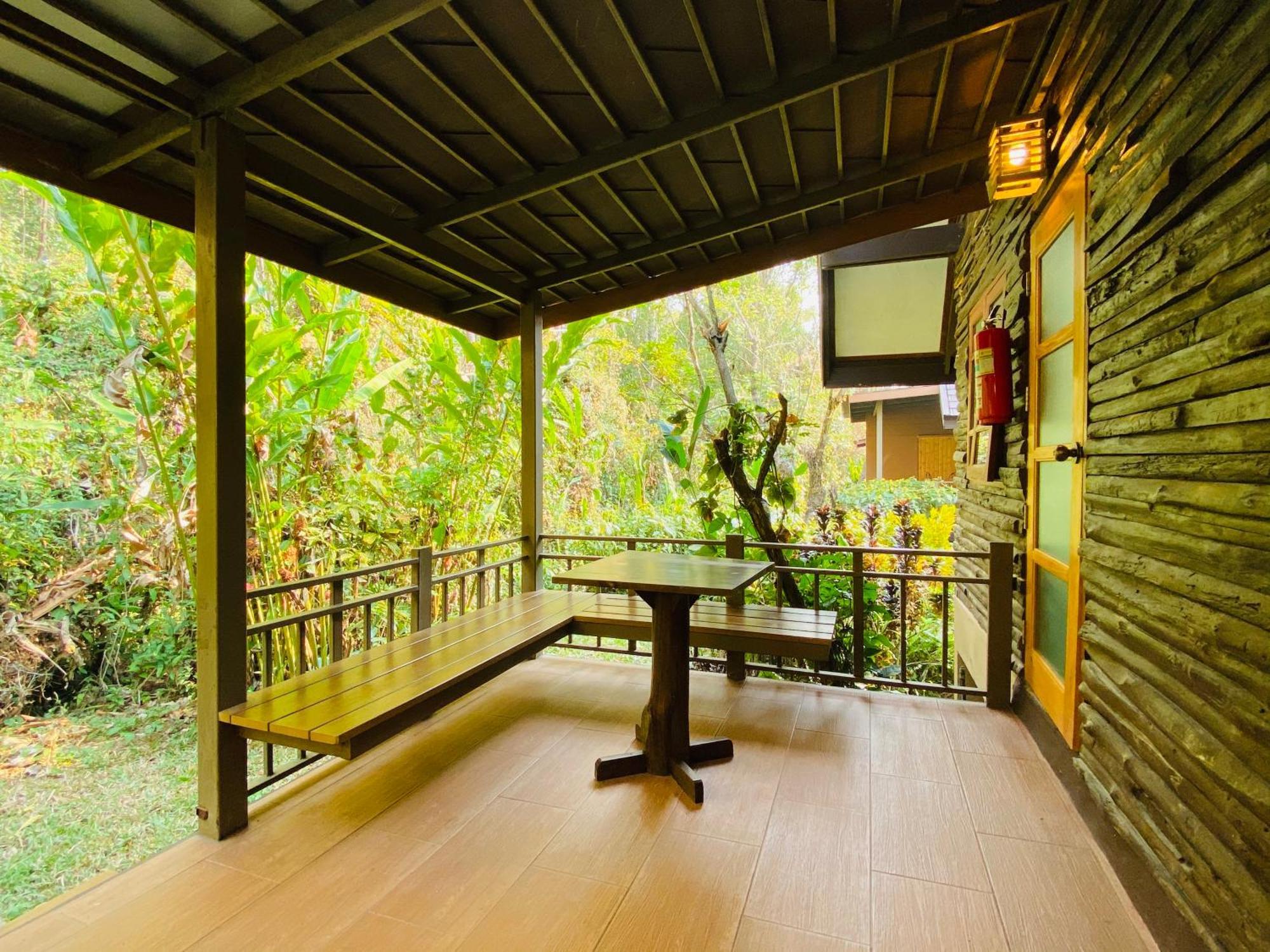 Khaokhoherbary Organicfarm&Resort Кхао-Кхо Экстерьер фото