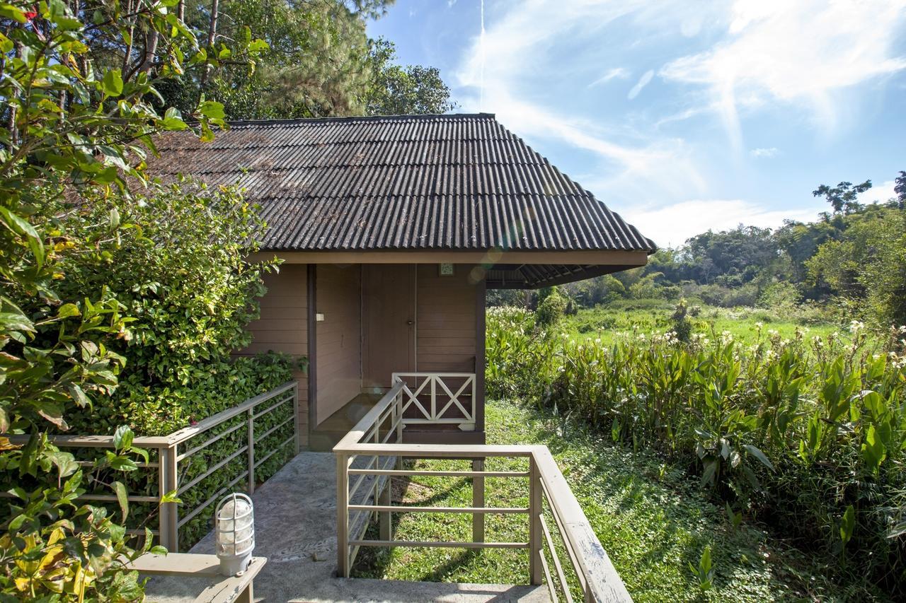 Khaokhoherbary Organicfarm&Resort Кхао-Кхо Экстерьер фото