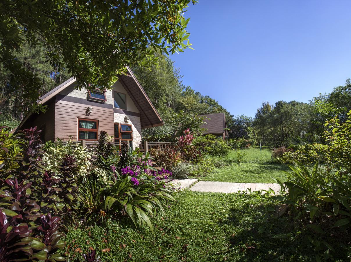 Khaokhoherbary Organicfarm&Resort Кхао-Кхо Экстерьер фото