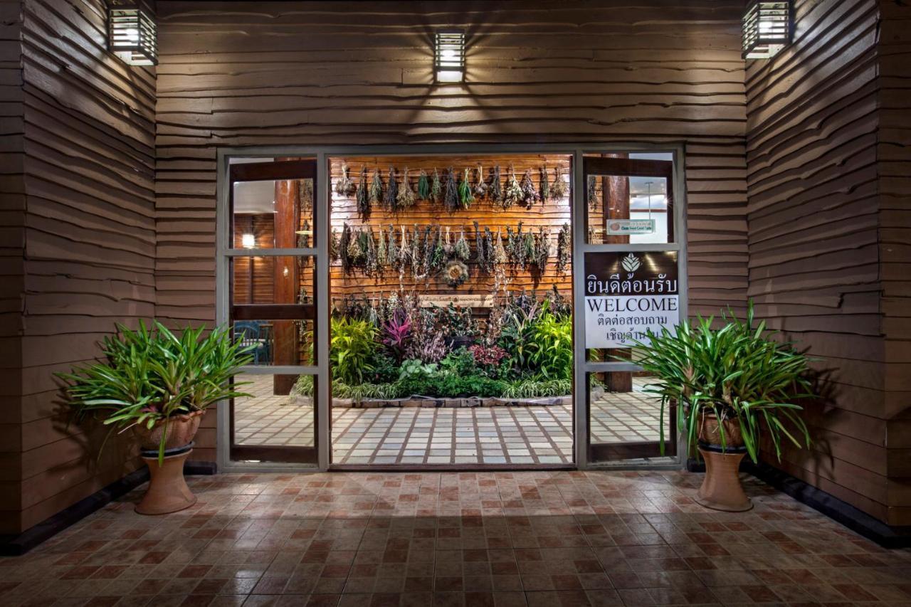 Khaokhoherbary Organicfarm&Resort Кхао-Кхо Экстерьер фото