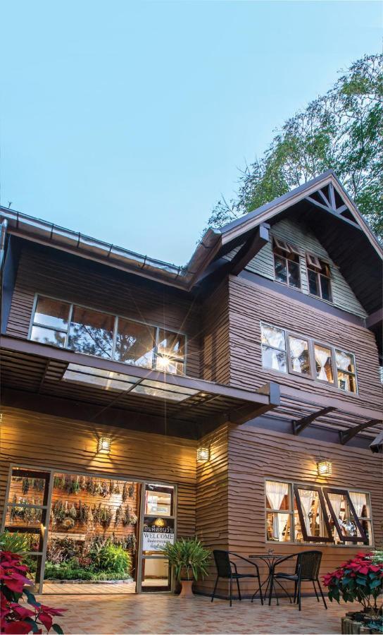 Khaokhoherbary Organicfarm&Resort Кхао-Кхо Экстерьер фото