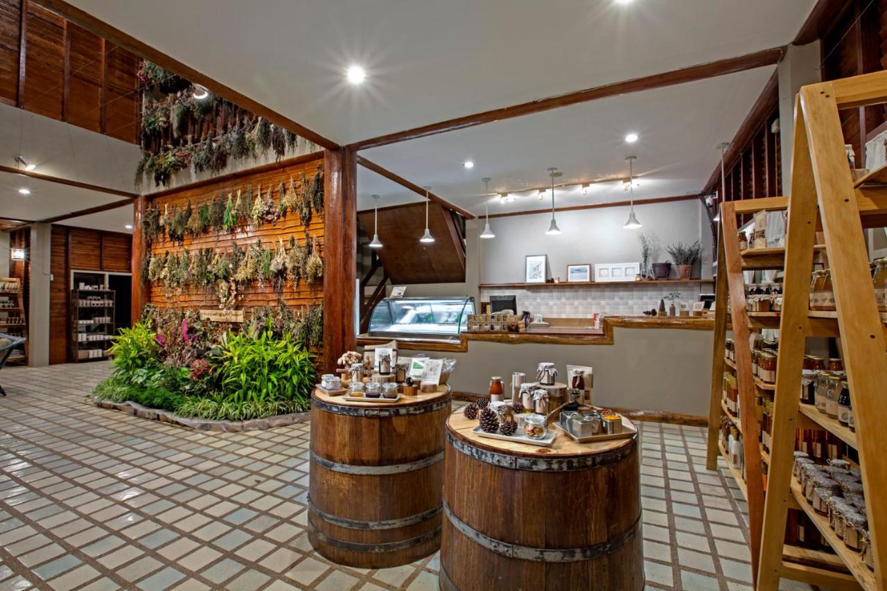 Khaokhoherbary Organicfarm&Resort Кхао-Кхо Экстерьер фото