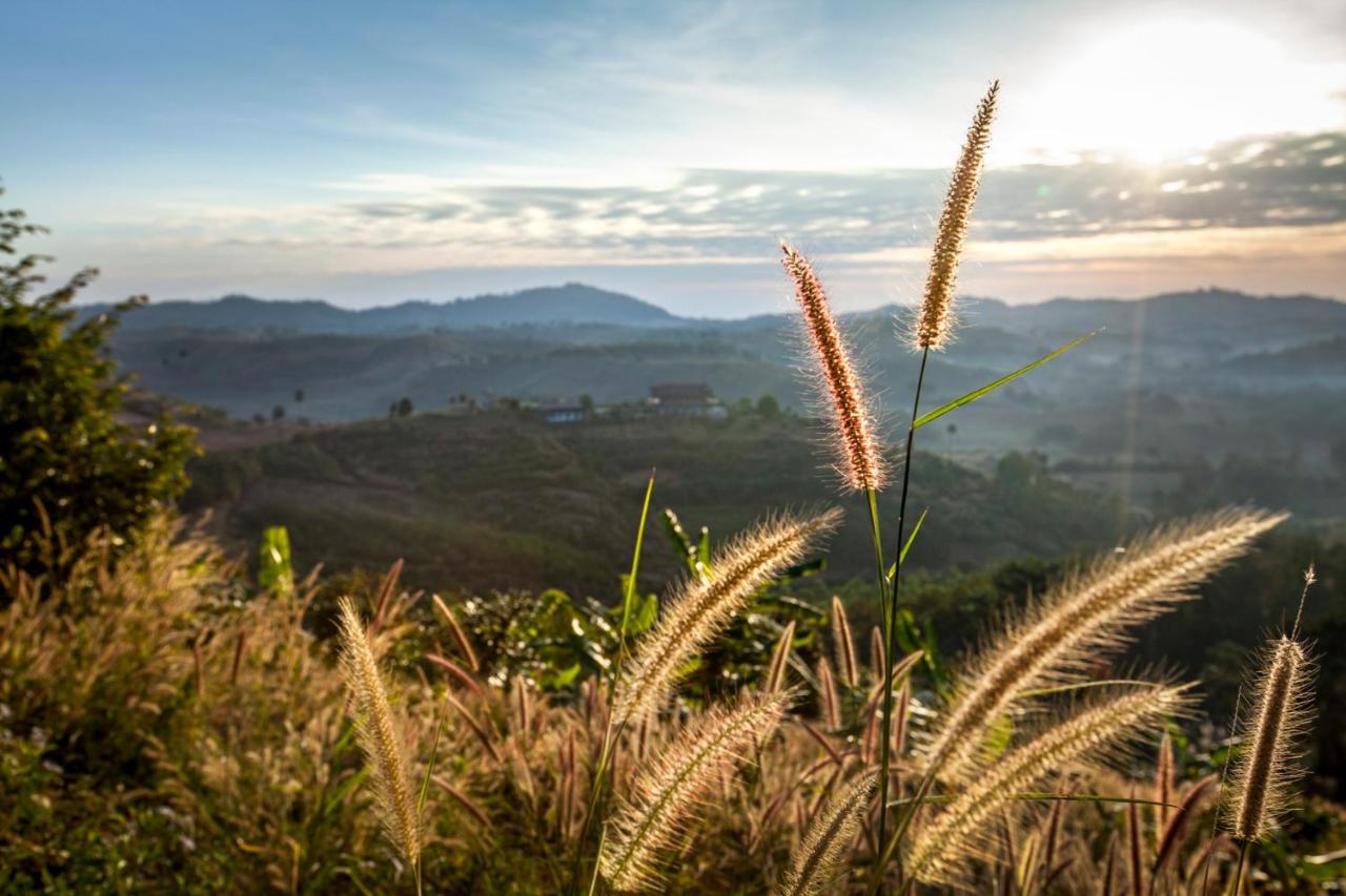 Khaokhoherbary Organicfarm&Resort Кхао-Кхо Экстерьер фото