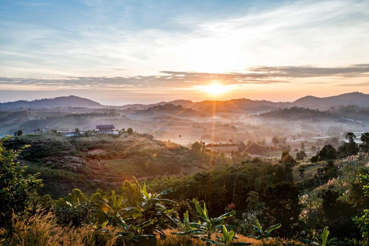 Khaokhoherbary Organicfarm&Resort Кхао-Кхо Экстерьер фото