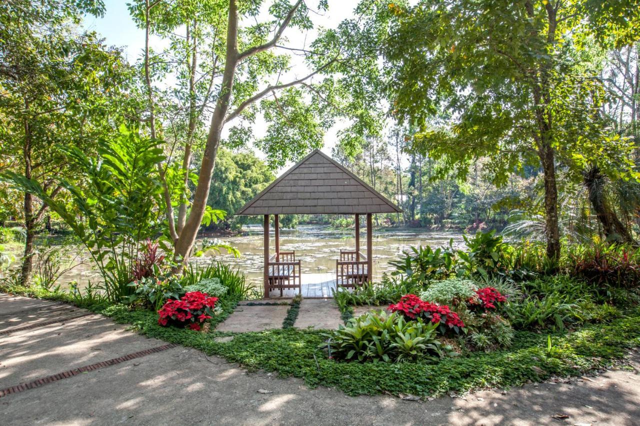 Khaokhoherbary Organicfarm&Resort Кхао-Кхо Экстерьер фото