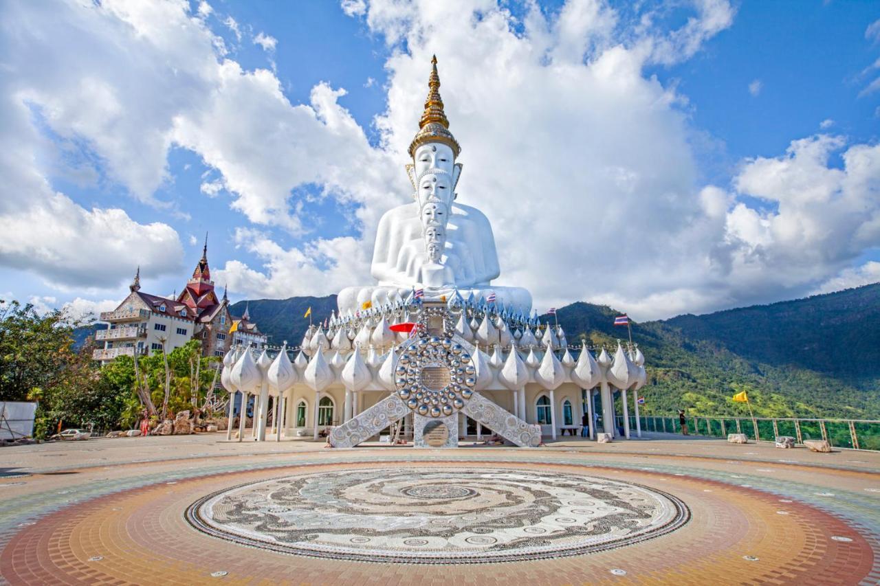 Khaokhoherbary Organicfarm&Resort Кхао-Кхо Экстерьер фото