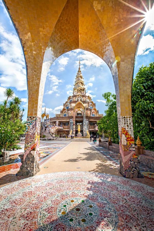 Khaokhoherbary Organicfarm&Resort Кхао-Кхо Экстерьер фото